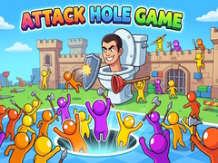Oyunu Attack Hole Game
