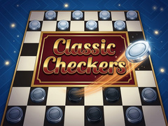 Oyunu Classic Checkers