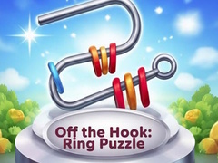 Oyunu Off the Hook: Ring Puzzle