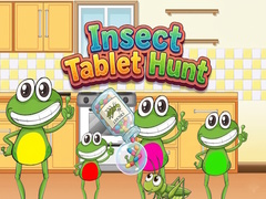 Oyunu Insect Tablet Hunt