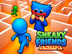 Oyunu Sneaky Friends