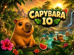 Oyunu Capybara IO