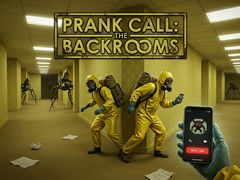 Oyunu Prank Call: The Backrooms