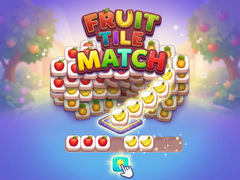 Oyunu Fruit Tile Match