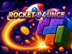 Oyunu Rocket Bounce