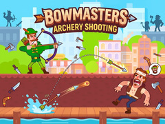 Oyunu Bowmasters Archery Shooting