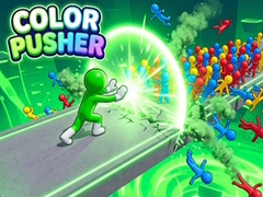 Oyunu Color Pusher