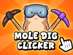 Oyunu Mole Dig Clicker
