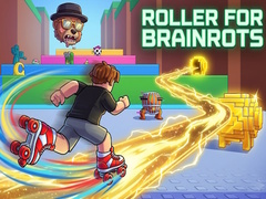 Oyunu Roller for Brainrots