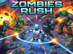 Oyunu Zombies Rush