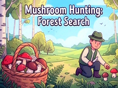 Oyunu Mushroom Hunting: Forest Search