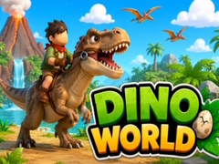 Oyunu Dino world 3D