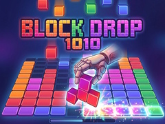 Oyunu Block Drop 1010