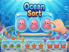 Oyunu Ocean Rescue Sort