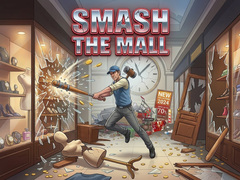 Oyunu Smash the Mall