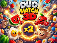 Oyunu Duo Match 3D