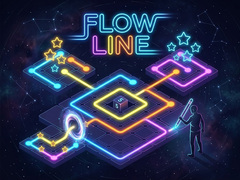 Oyunu Flow Line