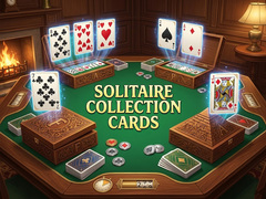 Oyunu Solitaire Collection Cards