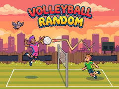 Oyunu Volleyball Random