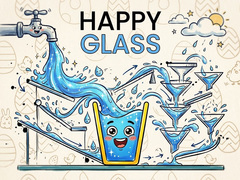 Oyunu Happy Glass