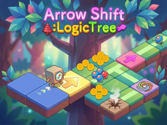 Oyunu Arrow Shift: Logic Tree