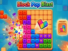 Oyunu Block Pop Blast
