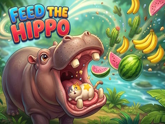Oyunu Feed the Hippo