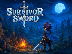 Oyunu Survivor Sword