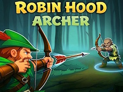 Oyunu Robin Hood Archer