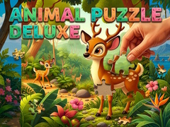 Oyunu Animal Puzzle Deluxe