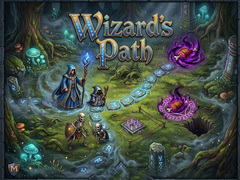 Oyunu Wizard's Path
