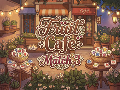 Oyunu Fruit Cafe Match 3