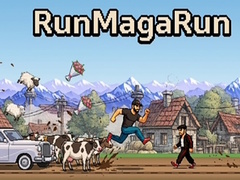 Oyunu Run Maga Run