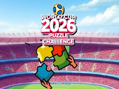Oyunu World Cup 2026 Puzzle Challenge