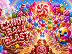 Oyunu Candy Ball Blast