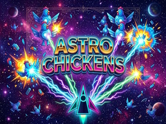 Oyunu ASTRO CHICKENS