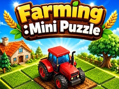 Oyunu Farming Mini Puzzle