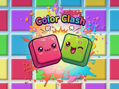 Oyunu Color Clash