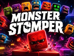 Oyunu MONSTER STOMPER