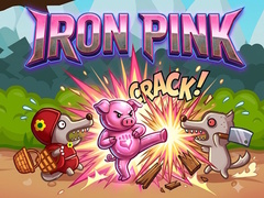 Oyunu Iron pink