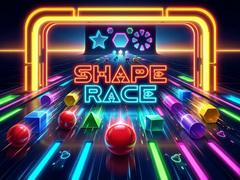Oyunu Shape Race