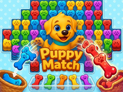 Oyunu Puppy Match