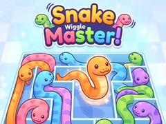 Oyunu Snake Wiggle Master!