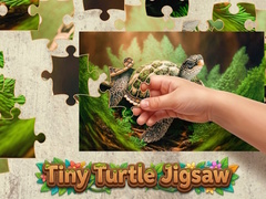 Oyunu Tiny Turtle Jigsaw