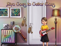 Oyunu Riya Goes to Guitar Class