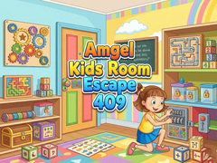 Oyunu Amgel Kids Room Escape 409