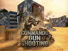 Oyunu Commando Gun Shooting