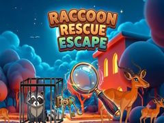 Oyunu Raccoon Rescue Escape