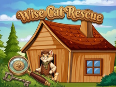 Oyunu Wise Cat Rescue
