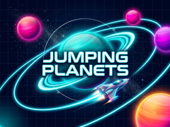 Oyunu Jumping Planets